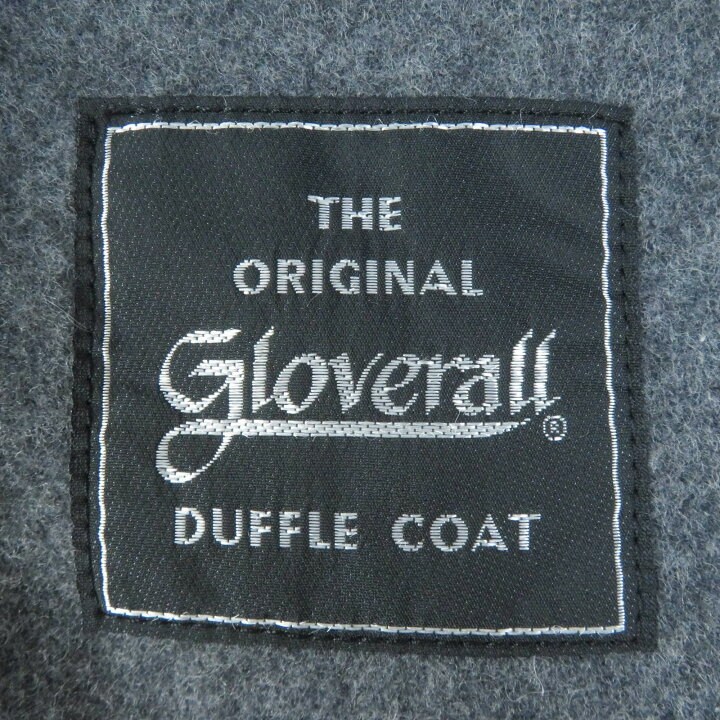 楽天市場】未使用品◎GLOVERALL グローバーオール ウール ナイロン  