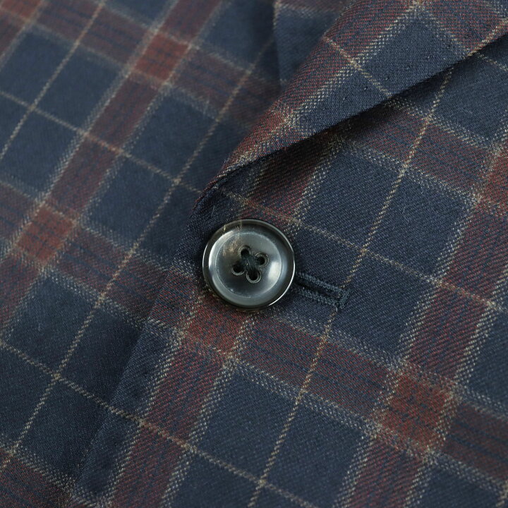 楽天市場】美品○Paul Smith ポールスミス エトマス社製生地使用 
