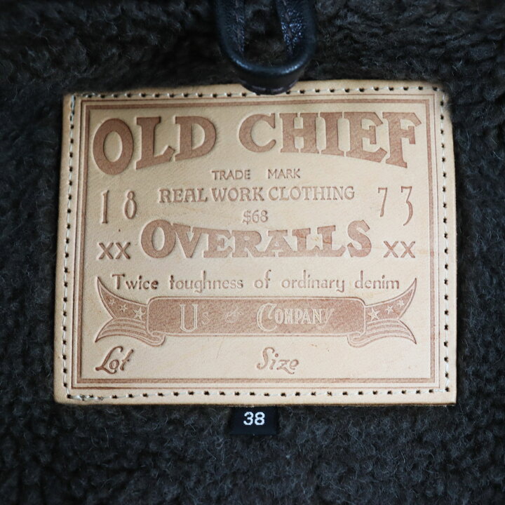 楽天市場】極美品○OLD CHIEF オールドチーフ ステアスウェード ホース  