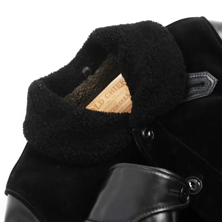 楽天市場】極美品○OLD CHIEF オールドチーフ ステアスウェード ホース  