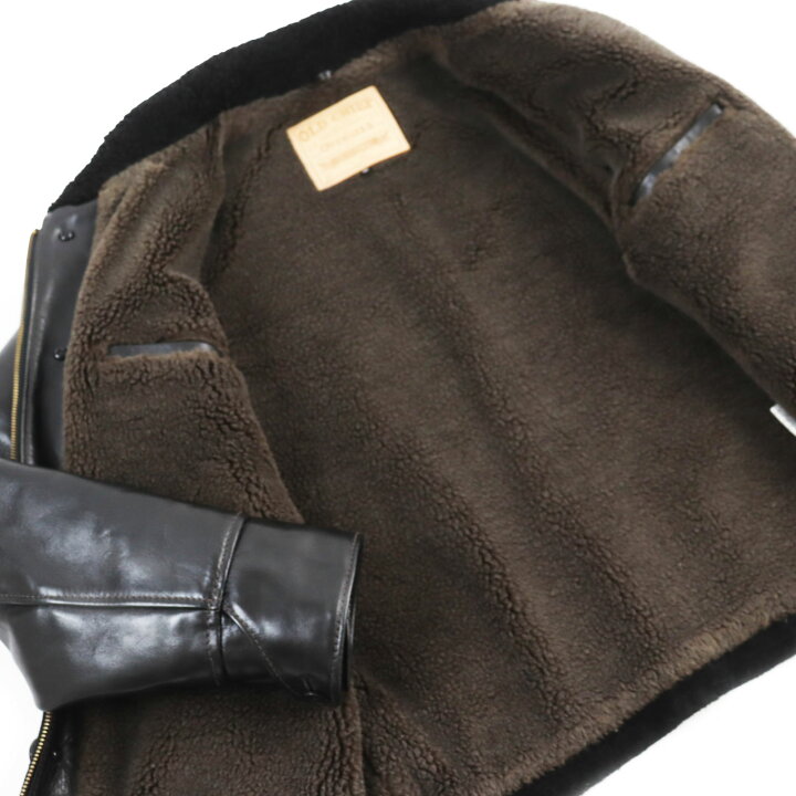 楽天市場】極美品○OLD CHIEF オールドチーフ ステアスウェード ホース 