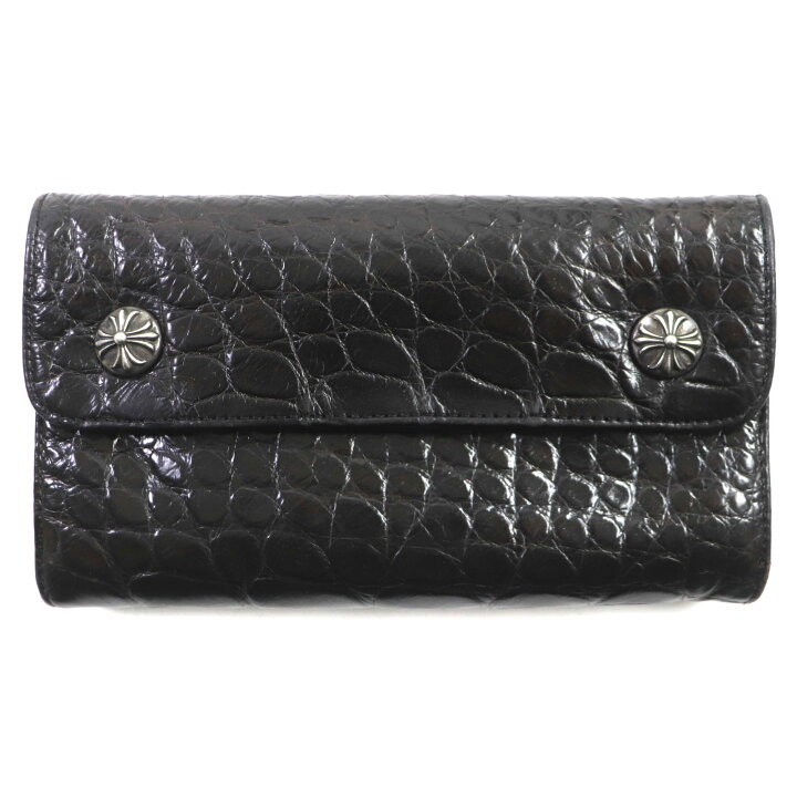 楽天市場】良品▽CHROME HEARTS クロムハーツ WAVE ウェーブ クロス 