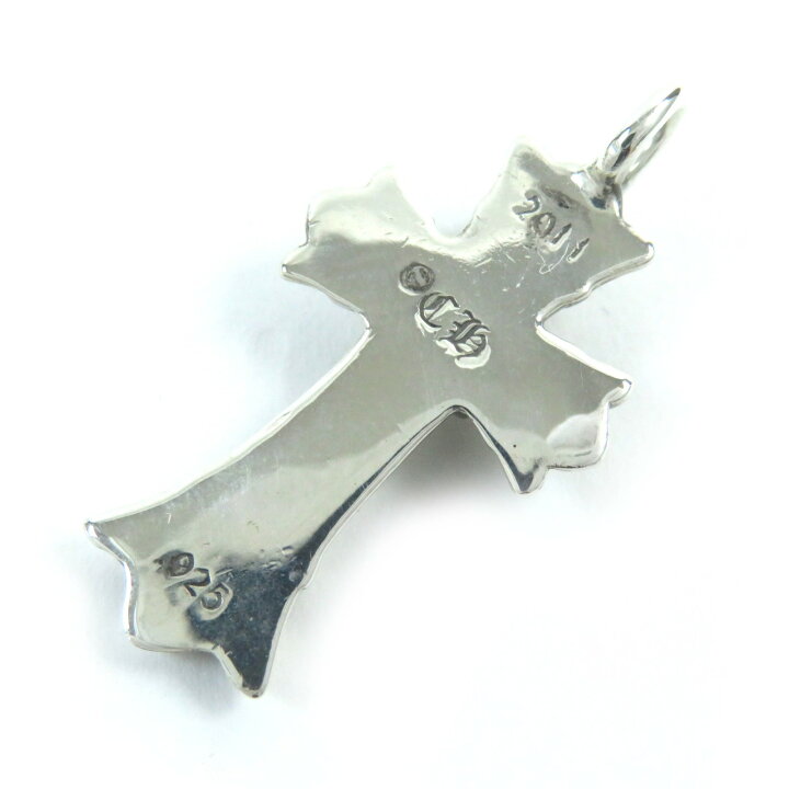 楽天市場】極美品△CHROME HEARTS クロムハーツ ダブルCHクロス  