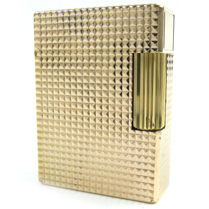 楽天市場】外装良品△Dupont デュポン ライン1 ショート ダイヤモンド  