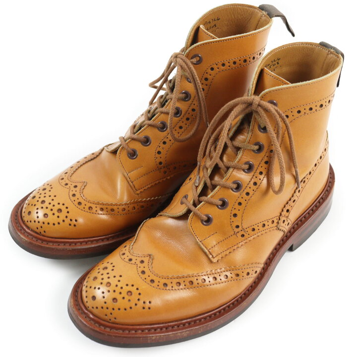 楽天市場】美品○Tricker 