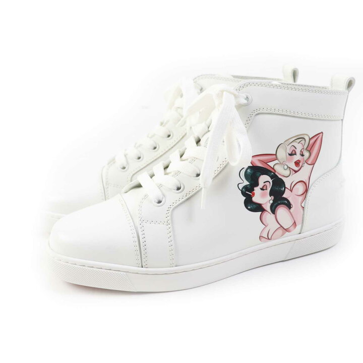 楽天市場】極美品◎Christian Louboutin クリスチャンルブタン 1220245 
