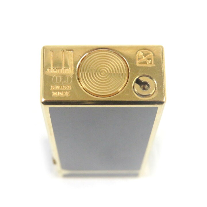 楽天市場】良品□Dunhill ダンヒル ラッカー ロゴ入り スクエア  