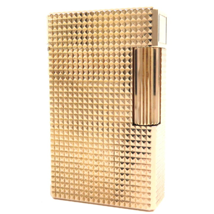 楽天市場】外装美品△Dupont デュポン ライン1 ロング ダイヤモンド  
