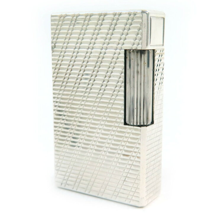 楽天市場】外装美品△Dupont デュポン ライン1 ロング 総柄 スクエア  