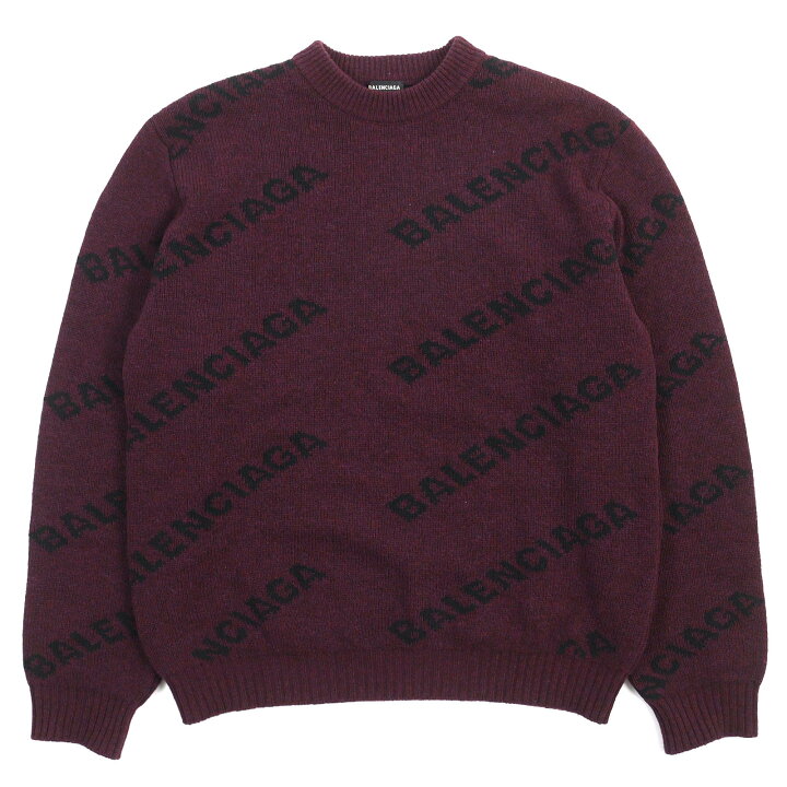 楽天市場】極美品△BALENCIAGA バレンシアガ 534493 ALL OVER LOGO