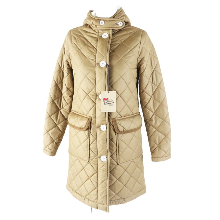 楽天市場】未使用品◎Traditional Weatherwear トラディショナル 