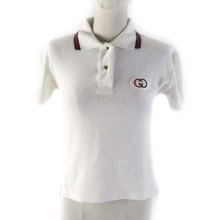 楽天市場】極美品☆GUCCI グッチ 20年製 599122 ウェブストライプ 