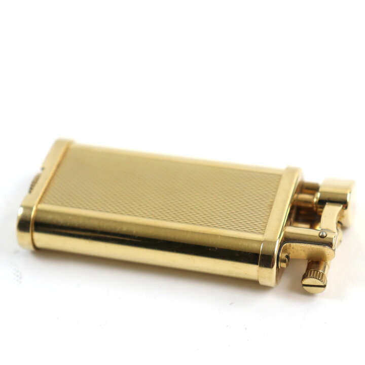 楽天市場】外装良品○Dunhill ダンヒル ユニーク ハンマー式 総柄  