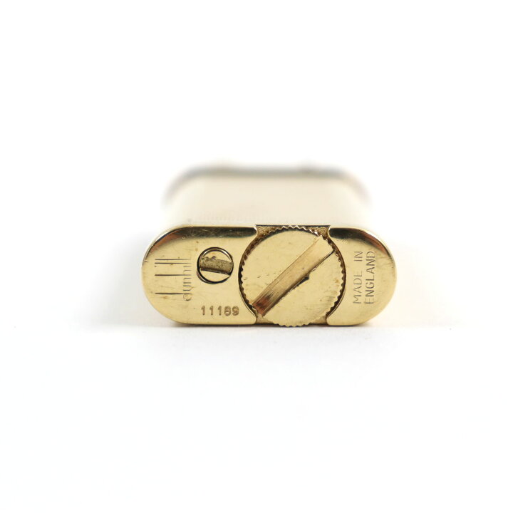 楽天市場】外装良品○Dunhill ダンヒル ユニーク ハンマー式 総柄  