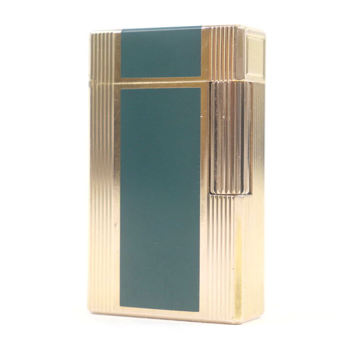 楽天市場】外装良品□Dupont デュポン ライン1 ロング ラッカー 都彭  