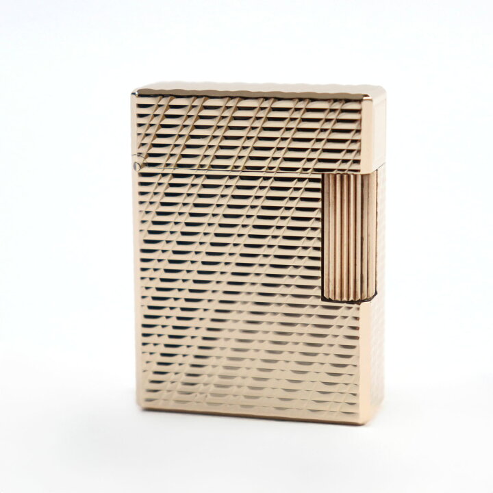 楽天市場】外装極美品○Dupont デュポン ライン1 ショート 総柄  