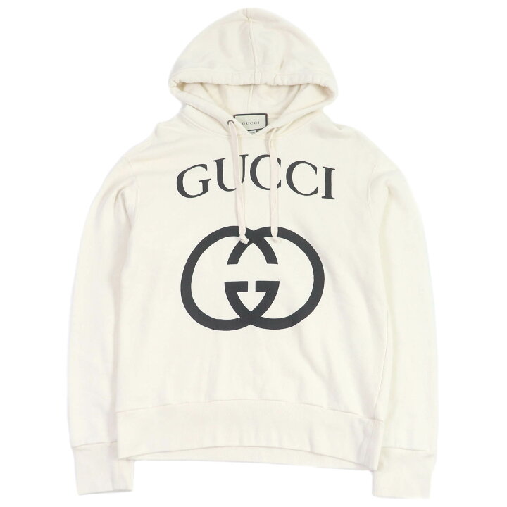 楽天市場】美品□GUCCI グッチ 475374 コットン100％ インター 