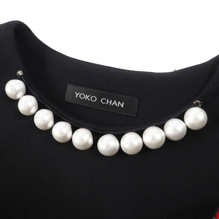 楽天市場】極美品◎YOKO CHAN ヨーコチャン YCD-318-398 フェイク  