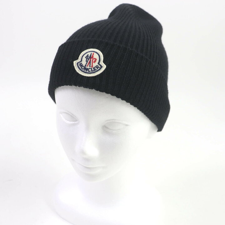 楽天市場】極美品□MONCLER モンクレール 2023年製 BERRETTO TRICOT 