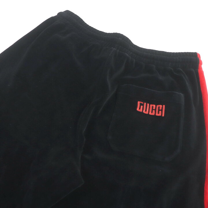 楽天市場】未使用品□GUCCI グッチ 587466 ウェブライン ロゴエン  