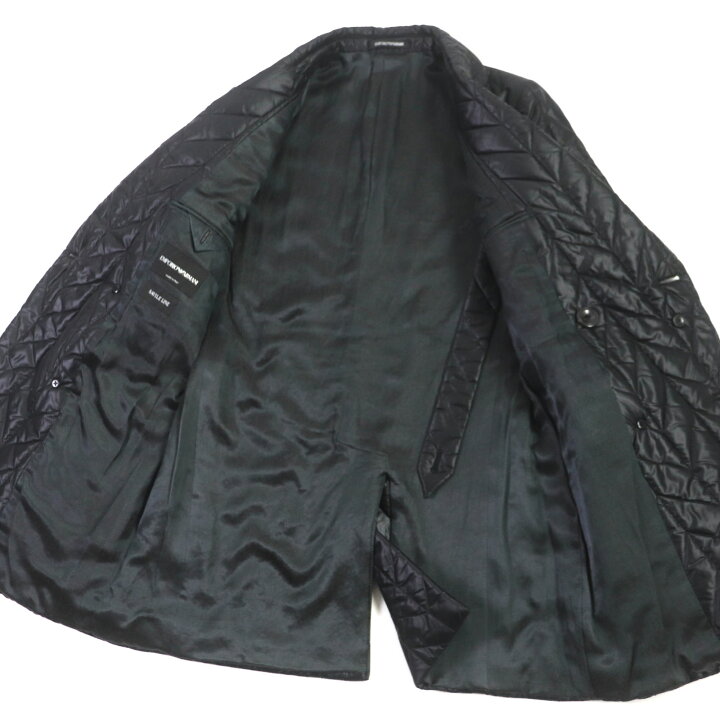 楽天市場】美品▽EMPORIO ARMANI エンポリオ アルマーニ 20AW 91GWN0  
