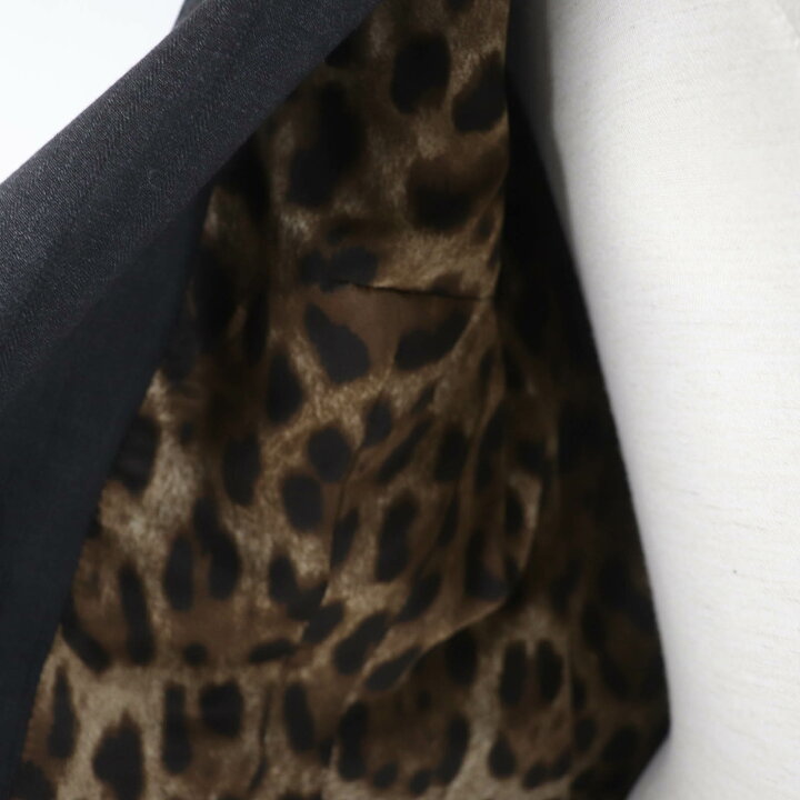 楽天市場】極美品☆DOLCE&GABBANA ドルチェ＆ガッバーナ F29E7T 黒タグ 