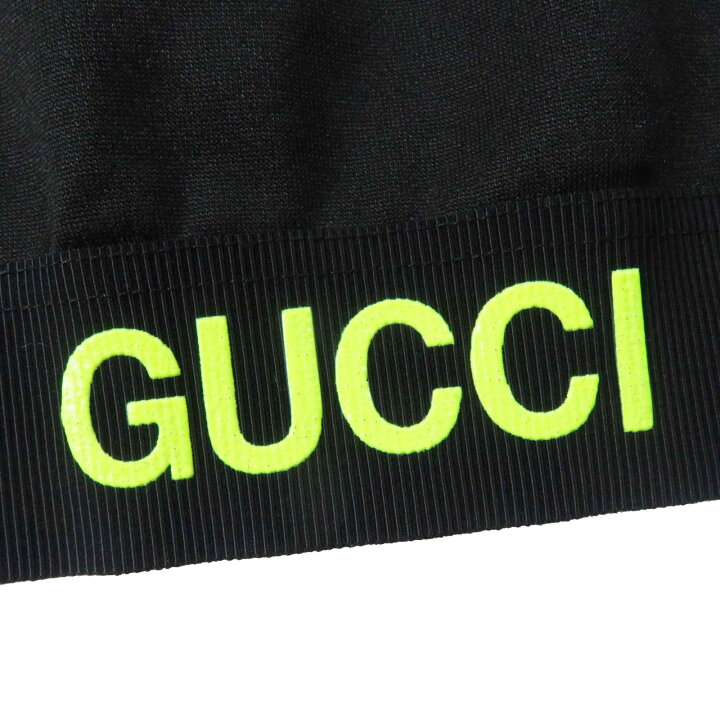 楽天市場】未使用品◎GUCCI グッチ 2022年製 693081 ロゴプリント  