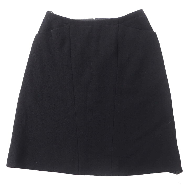 楽天市場】美品◎CHANEL シャネル ヴィンテージ 97A P09690 ウール100  