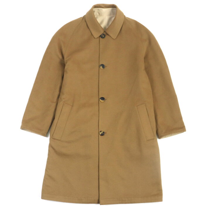 楽天市場】極美品▽KITON キートン カシミヤ100% リバーシブル ステン 