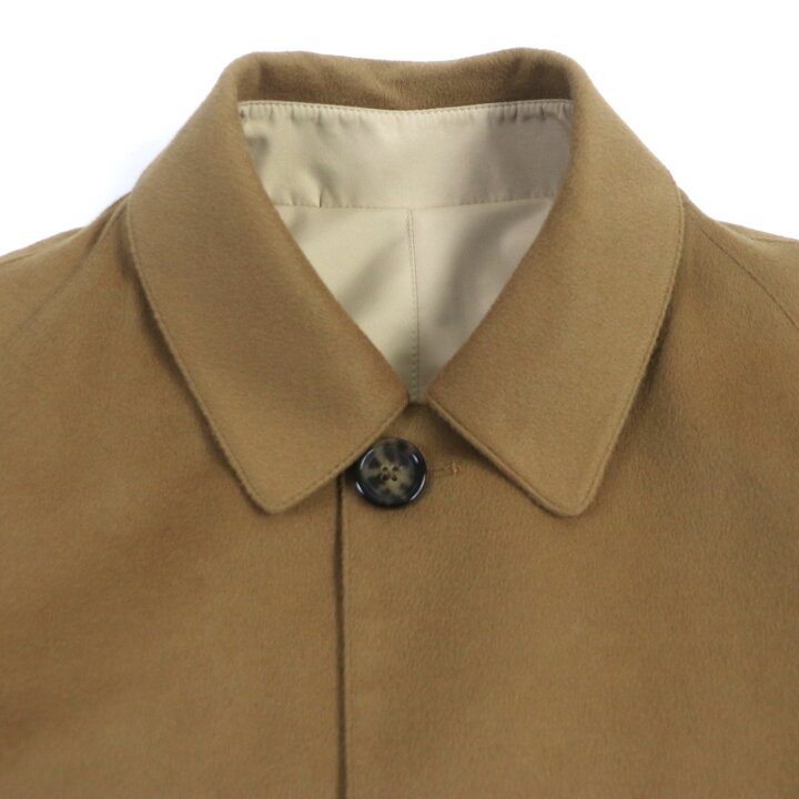 楽天市場】極美品▽KITON キートン カシミヤ100% リバーシブル ステン 
