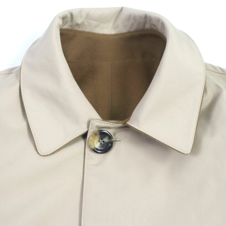 楽天市場】極美品▽KITON キートン カシミヤ100% リバーシブル ステン 