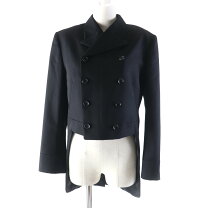 楽天市場】black comme des garcons 燕尾ジャケットの通販 