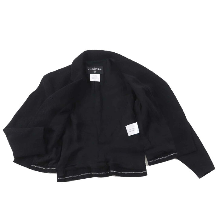 楽天市場】美品◎CHANEL シャネル P42616／P42872 ウール ナイロン  