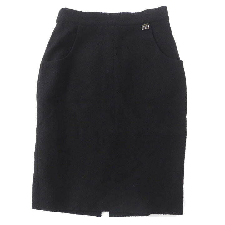 楽天市場】美品◎CHANEL シャネル P42616／P42872 ウール ナイロン  