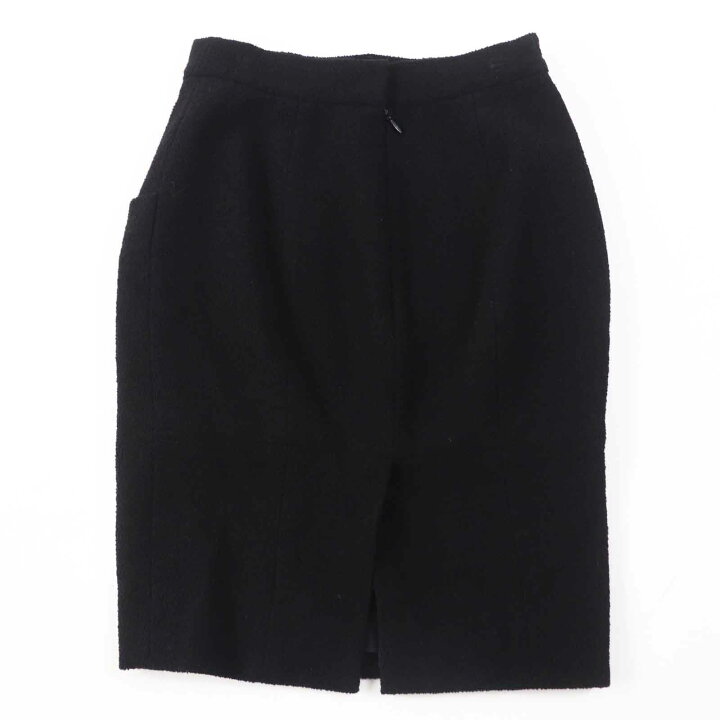 楽天市場】美品◎CHANEL シャネル P42616／P42872 ウール ナイロン  