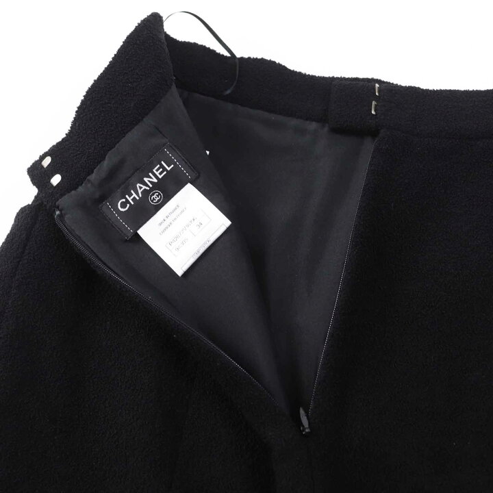 楽天市場】美品◎CHANEL シャネル P42616／P42872 ウール ナイロン  