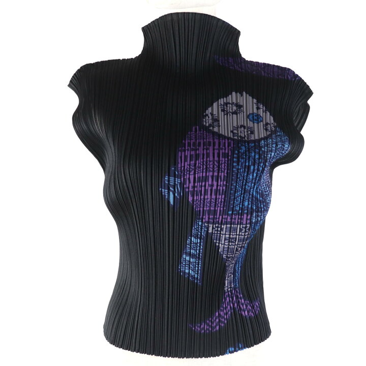 楽天市場】極美品☆PLEATS PLEASE プリーツプリーズ イッセイミヤケ 