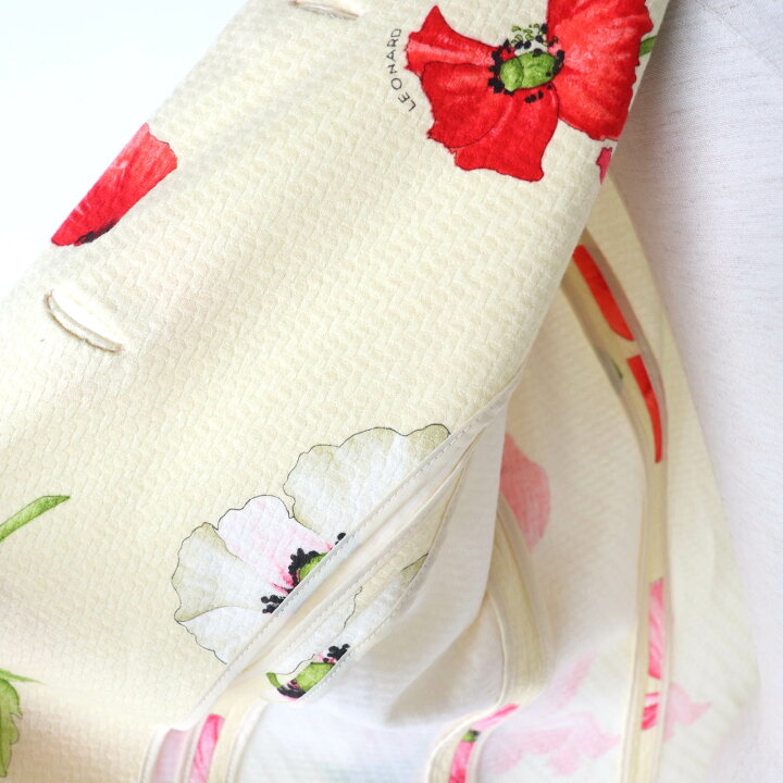 楽天市場】【クーポン対象】極美品☆LEONARD FASHION レオナール 
