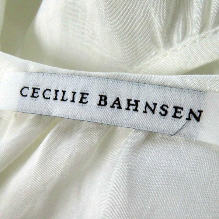 楽天市場】極美品◎CECILIE BAHNSEN セシリーバンセン ESME DRESS 
