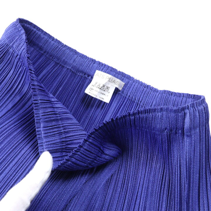 楽天市場】極美品△PLEATS PLEASE プリーツプリーズ イッセイミヤケ 