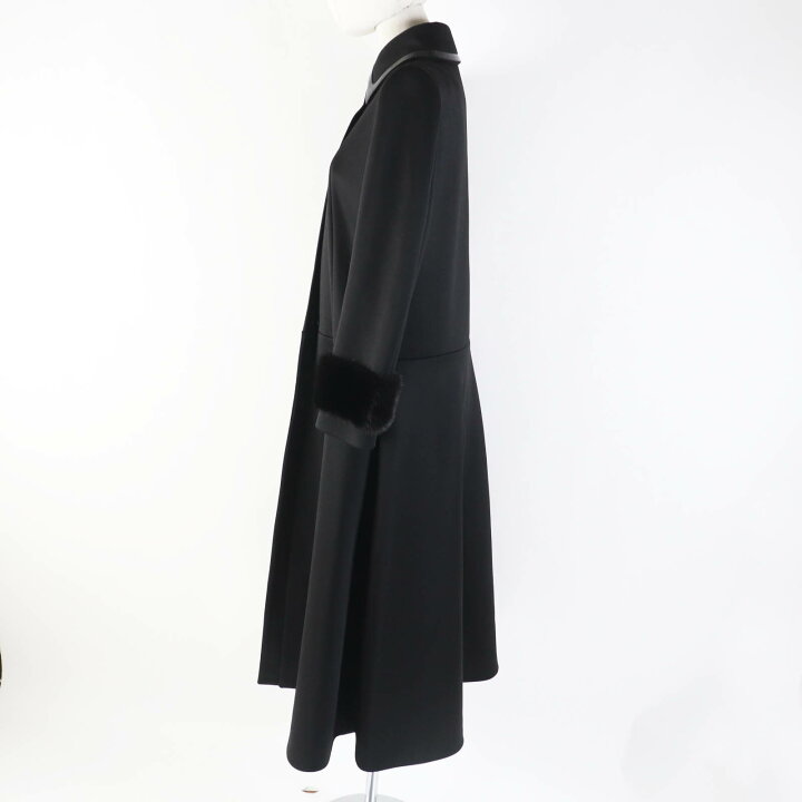 楽天市場】極美品◎FENDI フェンディ 2019年製 FF8679 袖口ミンク 