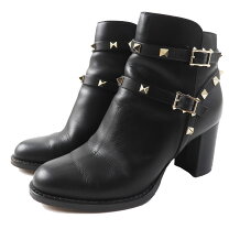 楽天市場】valentino ロックスタッズ（ブーツ｜レディース靴）：靴の通販