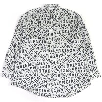 美品】サイズ:34【BALENCIAGA】シャツレディースメンズユニセックス
