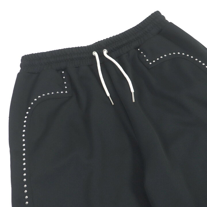 楽天市場】極美品□CELINE セリーヌ 22SS 2Z166121O スタッズ ジョガー 