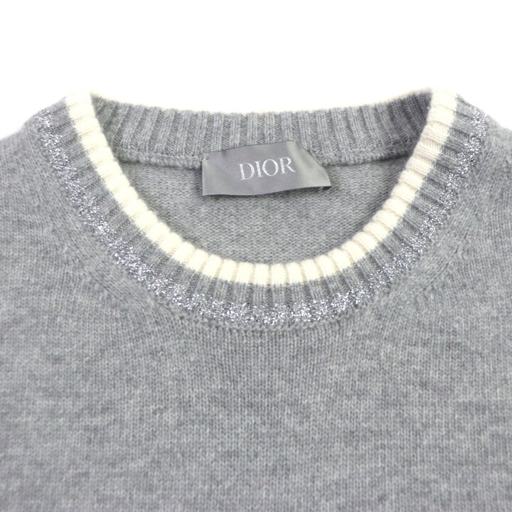 楽天市場】極美品▽DIOR ディオール オム 23SS 313M660AT516 DIOR BY  