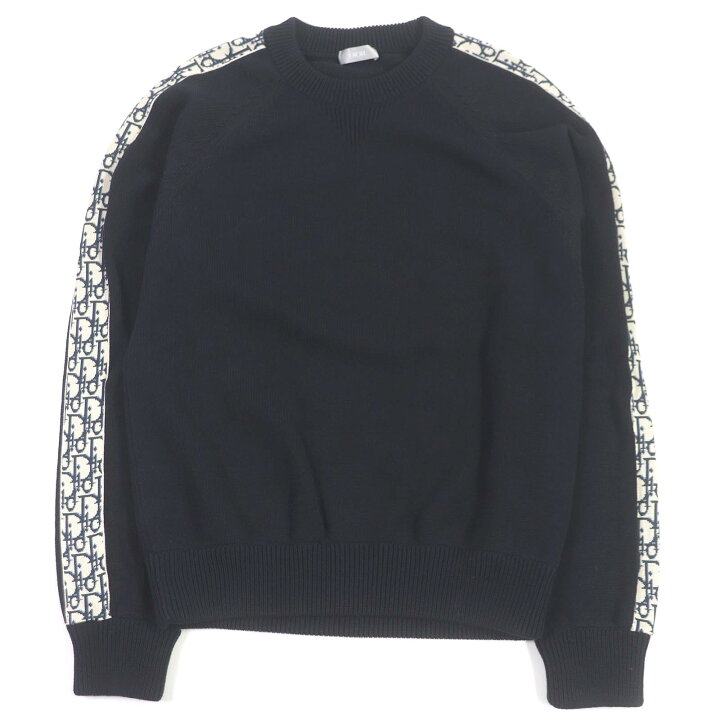 楽天市場】極美品□DIOR ディオール オム 113M638AT187 コットン  
