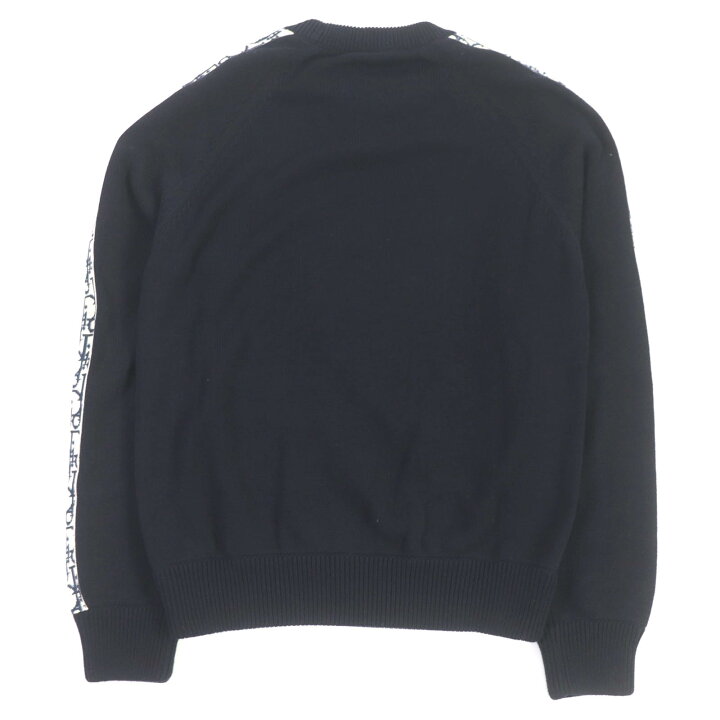楽天市場】極美品□DIOR ディオール オム 113M638AT187 コットン 