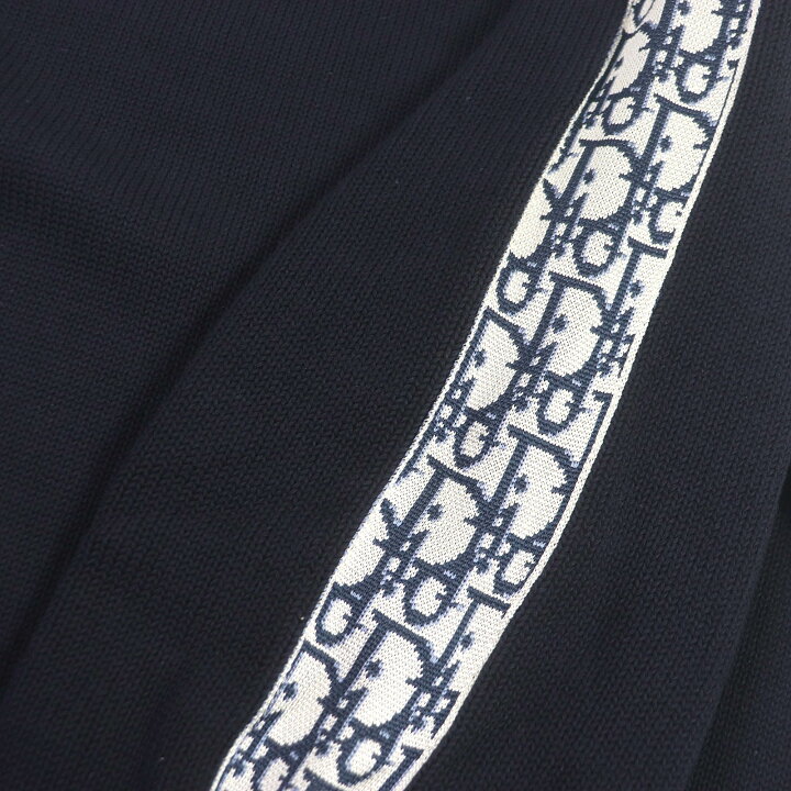 楽天市場】極美品□DIOR ディオール オム 113M638AT187 コットン  