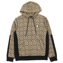 楽天市場】コーチ 財布 メンズ（カラーブラウン）（パーカー｜トップス 