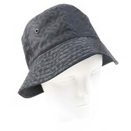 極美品◎BURBERRY バーバリー 8072726 TBロゴ 帽子 バケットハット ブラック S イタリア製 正規品 レディ…